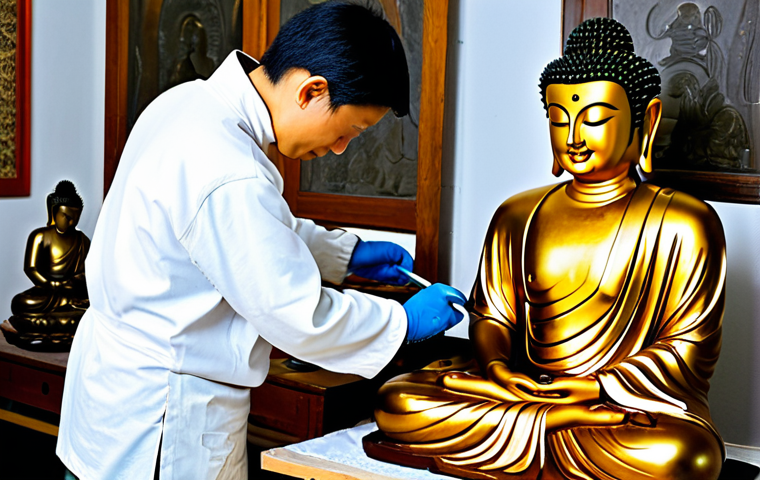 文化財復元とアート企画、意外な相乗効果で未来を彩る方法 2 文化財復元とアート企画 - 이미지 1