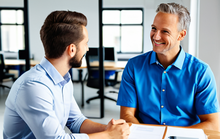 미술문화기획사의 팀워크 향상 방법 - A diverse team brainstorming creative ideas in a modern office. Whiteboard filled with sketches, sti...