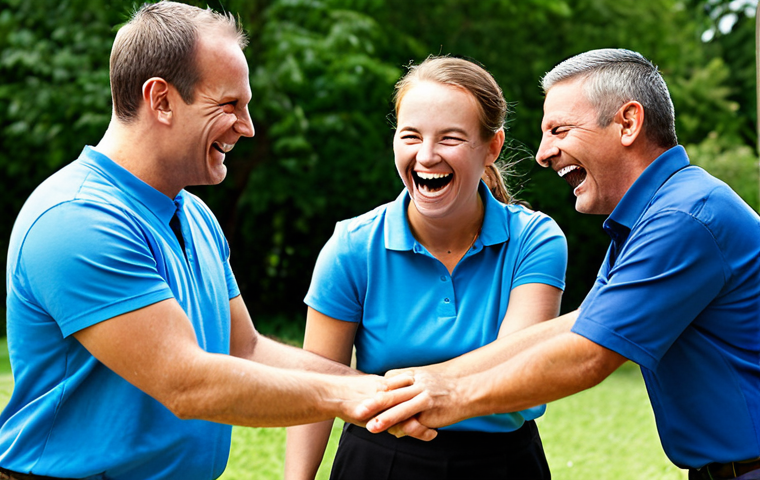 미술문화기획사의 팀워크 향상 방법 - A 1-on-1 meeting between a manager and team member in a bright, open workspace. Focus on active list...