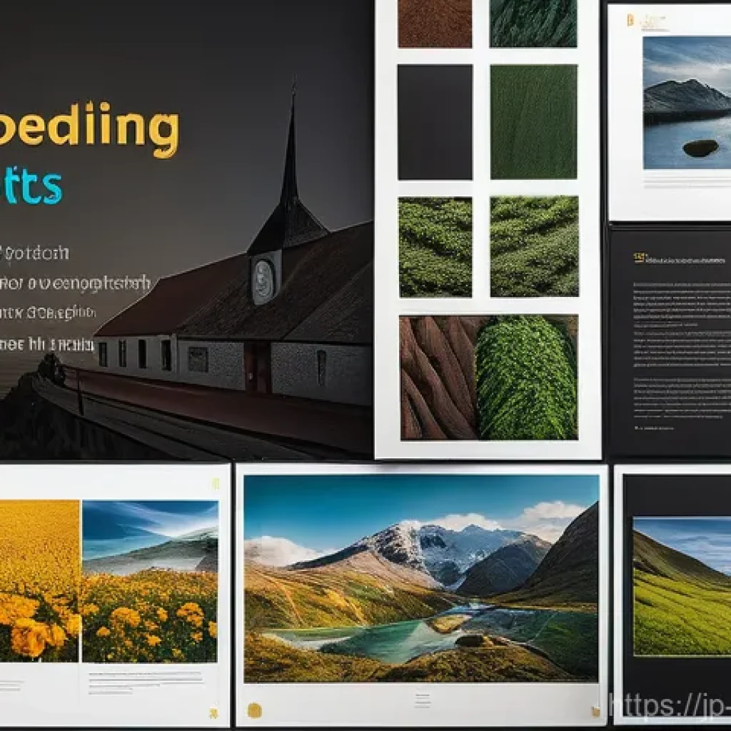 미술문화기획사의 글로벌 시장 진출 사례 - Here are three detailed image generation prompts in English, inspired by the provided text and adher...