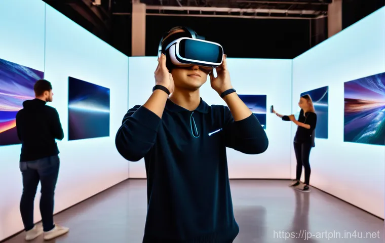 미술문화기획사의 홍보 및 마케팅 전략 - Community Art Festival: Co-creation and Local Charm**
A heartwarming, sunlit scene depicting a vibra...