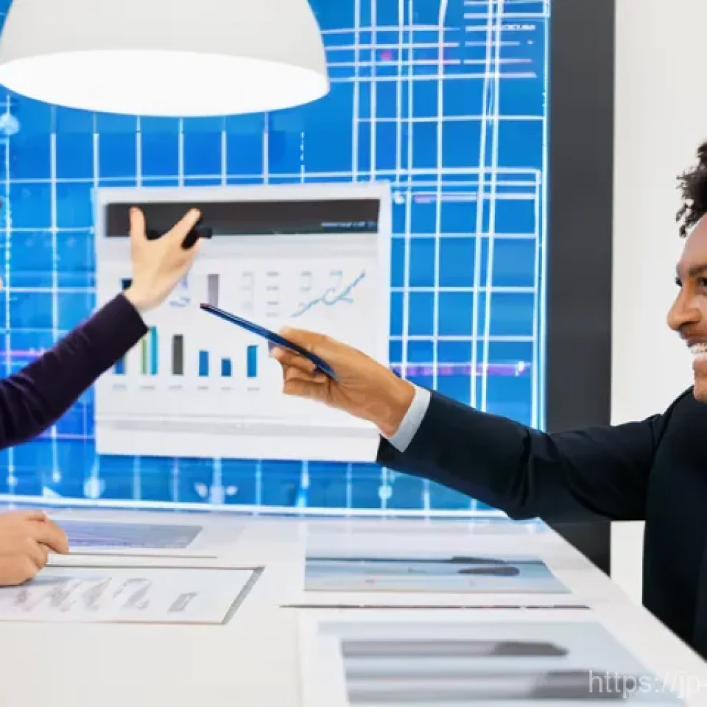 미술문화기획사의 프로젝트 평가 보고서 작성법 - **Prompt 1: The Future-Oriented Evaluation Report - Data Meets Human Stories**
"A diverse and mu...