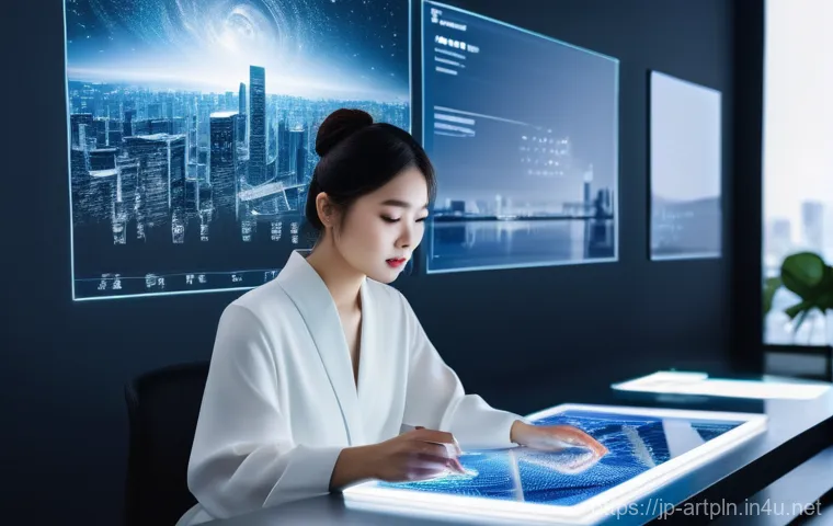 미술문화기획사의 주요 자격증 합격 비결 - A warm and engaging Japanese female Art and Culture Planner (美術文化企画士), in her 30s, is actively inter...