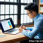 미술문화기획사의 실기 대비 실습 노하우 - **Prompt for "Practical Planning Skills & Proposal Creation"**
    A focused and elegant young profe...