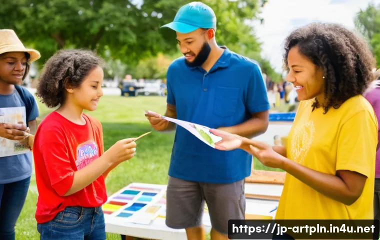 アート業界で輝く!美術文化企画職の満足度を爆上げする驚きの秘策 8 미술문화기획사의 직무 만족도를 높이는 방법 관련 이미지 2