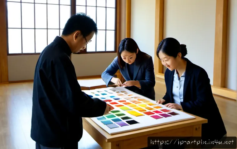 미술문화기획사의 해외 연수 프로그램 관련 이미지 1